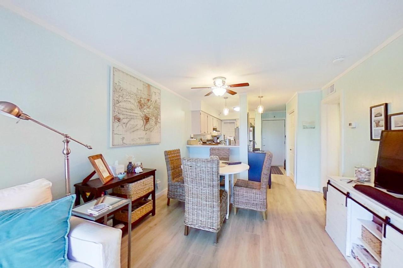 Hilton Head Resort 2221 希爾頓黑德島 外观 照片