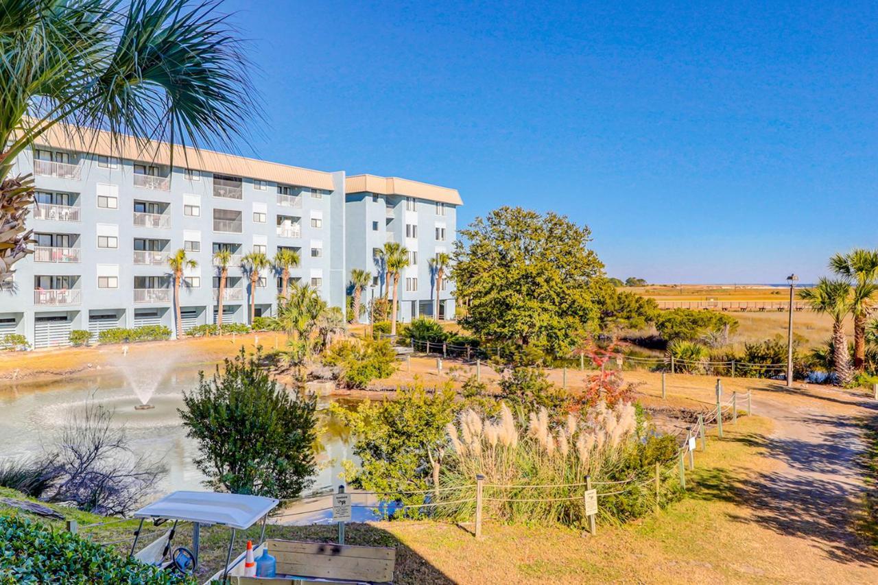 Hilton Head Resort 2221 希爾頓黑德島 外观 照片