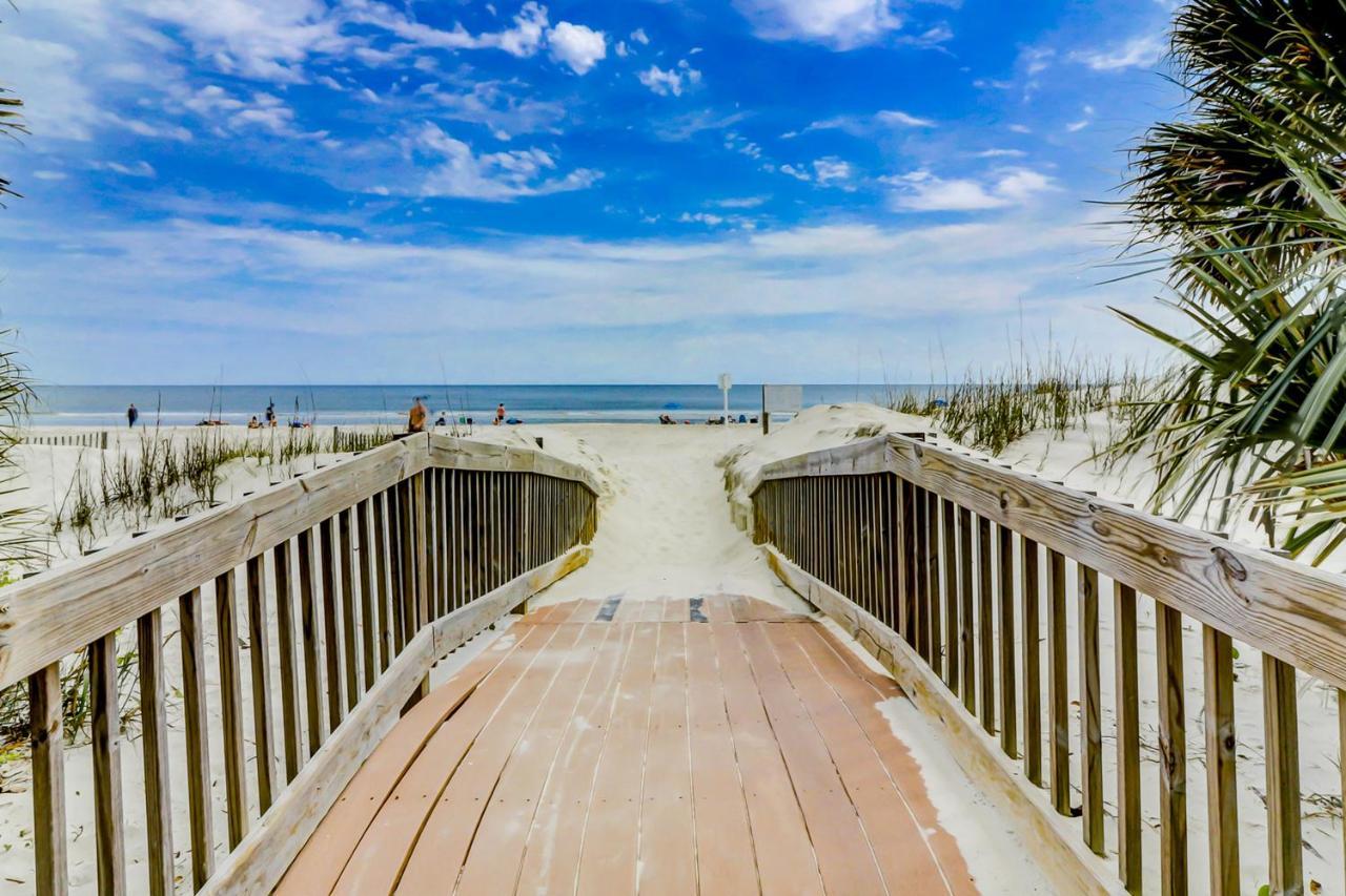 Hilton Head Resort 2221 希爾頓黑德島 外观 照片